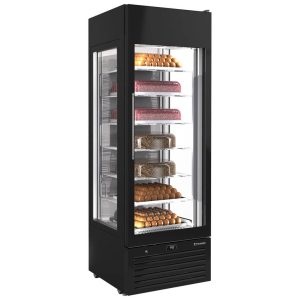 Refrigerated Glass Display