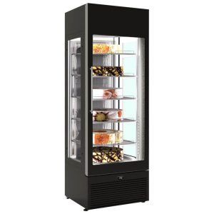Refrigerated Glass Display