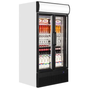 Glass Door Merchandiser