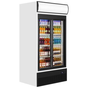 Glass Door Merchandiser