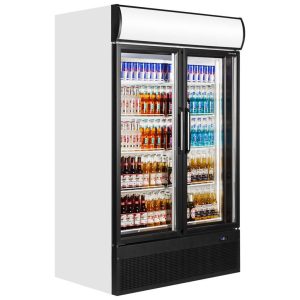 Glass Door Merchandiser