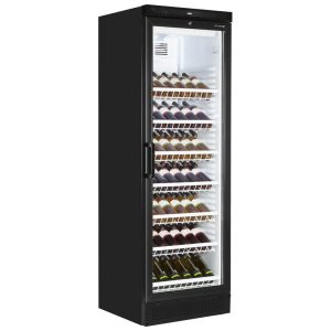 Drinks Cooler With Wine Shelves