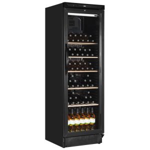 Drinks Cooler With Wine Shelves