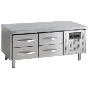 Low Height Gastronorm Counter