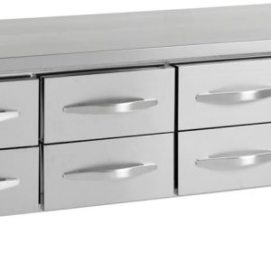 Low Height Gastronorm Counter
