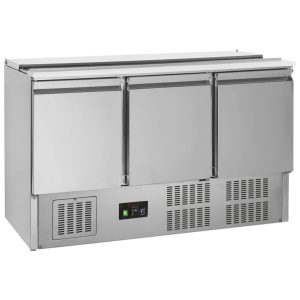 Gastronorm Saladette Counter