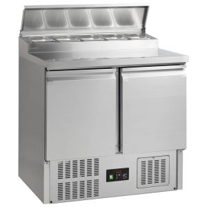 Gastronorm Saladette Counter