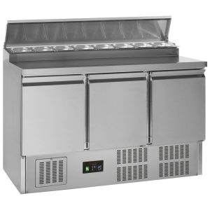 Gastronorm Saladette Counter