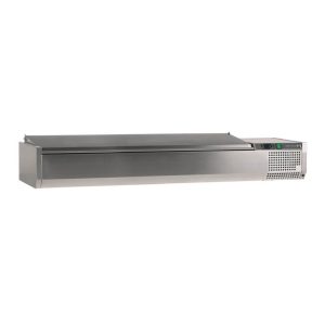 Gastronorm Topping Shelf  With Lid
