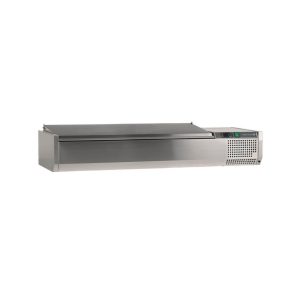 Gastronorm Topping Shelf  With Lid