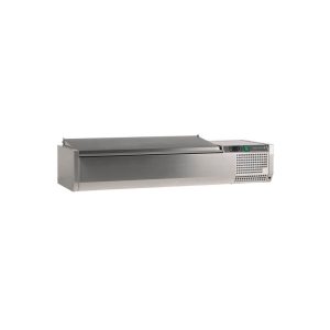 Gastronorm Topping Shelf  With Lid