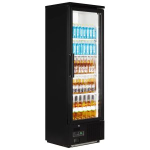 Upright Back Bar
