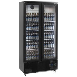 Upright Back Bar