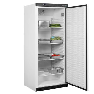 Solid Door Refrigerator