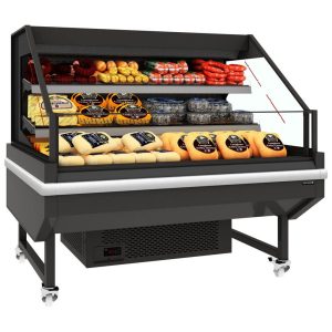 Chilled Open Front Mobile Multideck
