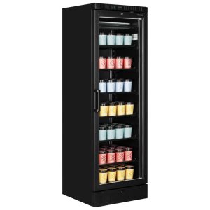 Glass Door Display Freezer