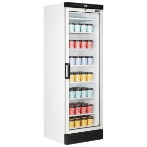 Glass Door Display Freezer