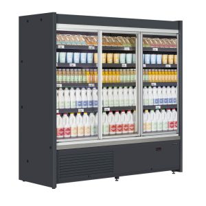 Multideck With Doors