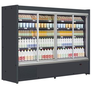 Multideck With Doors