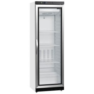 Glass Door Display Freezer