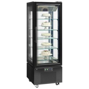 Glass Display Freezer