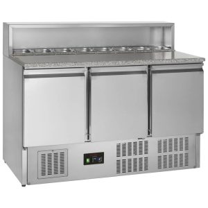 Gastronorm Prep Counter