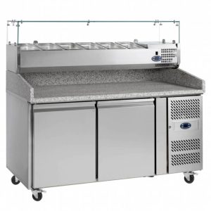Preparation Counter