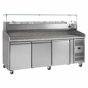 Preparation Counter