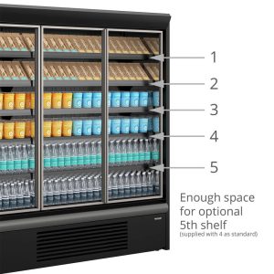 Multideck With Doors