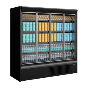 Multideck With Doors