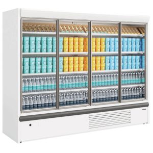 Multideck With Doors