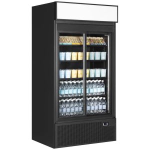 Glass Door Merchandiser