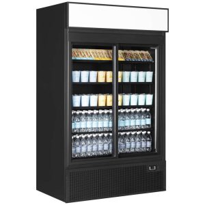 Glass Door Merchandiser