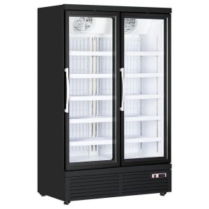 Glass Door Display Freezer