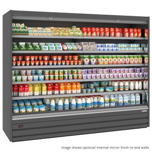 Chilled Open Front Multideck