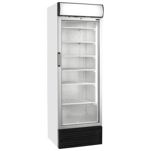 Glass Door Display Freezer
