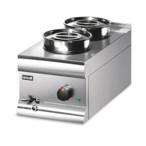Bain Marie Wet 2 Pot