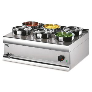 Bain Marie Wet 6 Pot