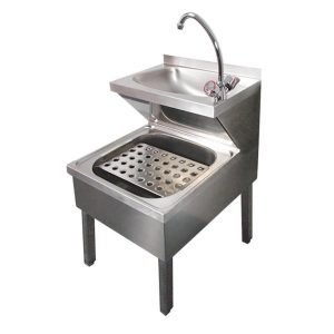 Basix Janitorial Sink
