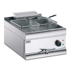 Single C/Top Fryer