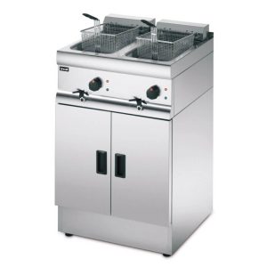 Twin F/Stand Fryer