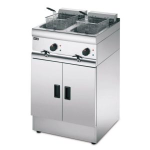 Twin F/Stand Fryer