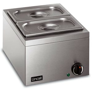Bain Marie 2 x 1/4