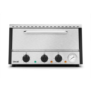 Lynx Deck Pizza Oven – Black