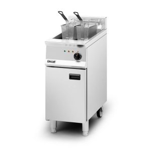Twin F/Stand Fryer