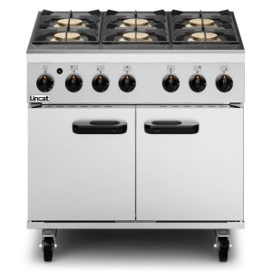 Phoenix Gas Oven Range LPG