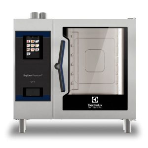 SkyLine Premium S Oven 6GN 1/1 – Electric