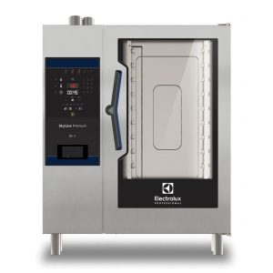 SkyLine Premium Oven 10GN 1/1 – Electric