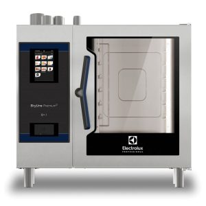 SkyLine Premium S Oven 6GN 1/1 – Gas