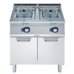 Freestanding Gas Fryer